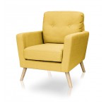 Cleo Aubergine Chair